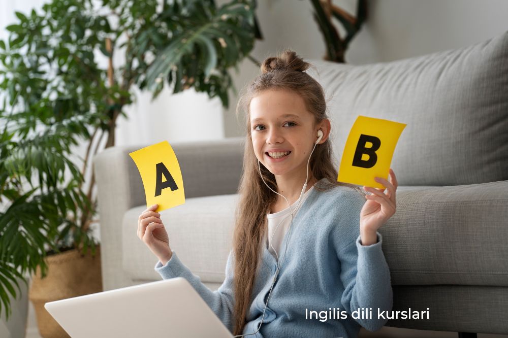 Ingilis dili kurslari
