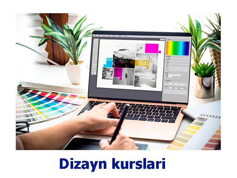 Dizayn kurslari